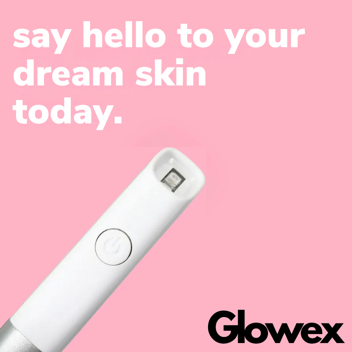 Acne-Vanish Pro - Glowex | Acne-Vanish Pro, light therapy. Say Goodbye To Acne: Shop Glowex