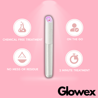 Acne-Vanish Pro - Glowex | Acne-Vanish Pro, light therapy. Say Goodbye To Acne: Shop Glowex