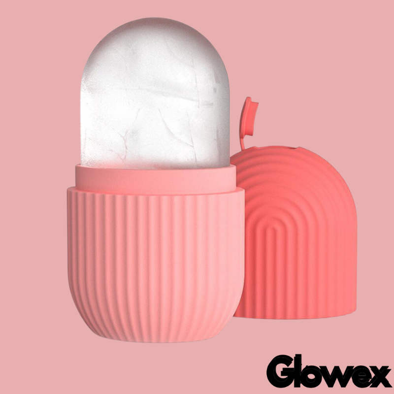 Ice Roller - Glowex | Acne-Vanish Pro, light therapy. Say Goodbye To Acne: Shop Glowex